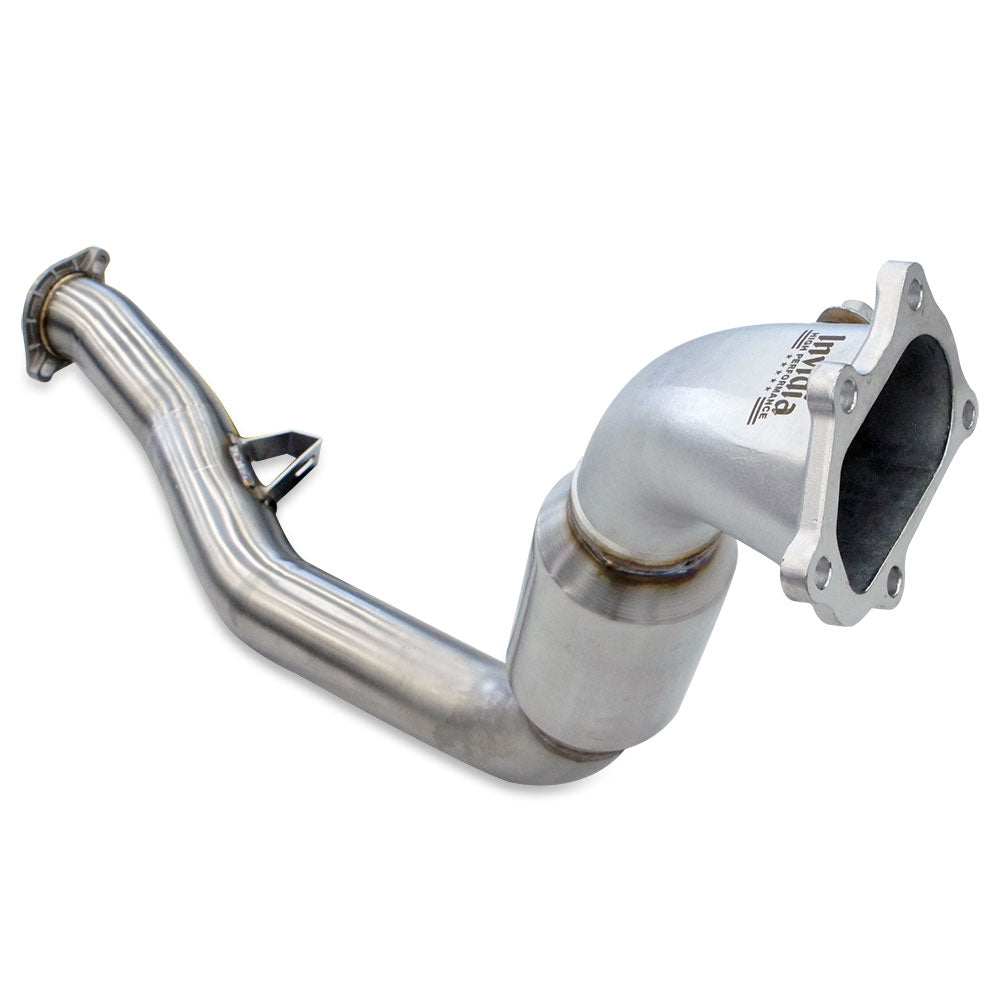 Down Pipe "Australian Spec" w/300 CPSI Cat - Subaru WRX/STI GD 01-07