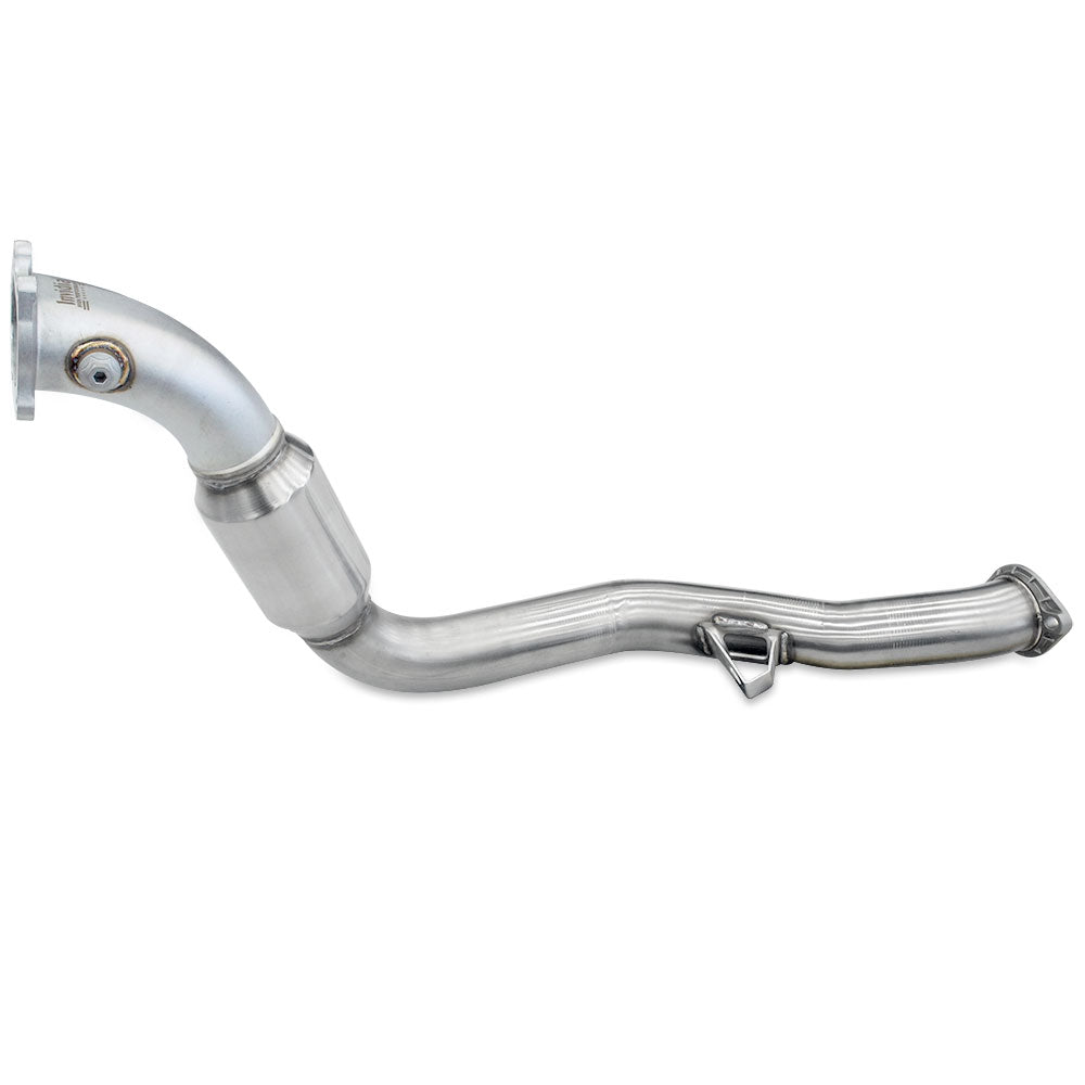 Down Pipe "Australian Spec" w/300 CPSI Cat - Subaru WRX/STI GD 01-07