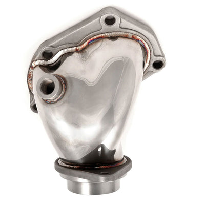 PSR Turbo O2 Outlet - Mitsubishi Evo X