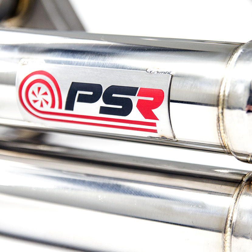 PSR Unequal Length Headers - Subaru WRX 94-14/STI 94-21/Forester 97-13/Liberty 04-09