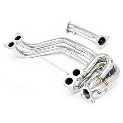 PSR Unequal Length Headers - Subaru WRX 94-14/STI 94-21/Forester 97-13/Liberty 04-09