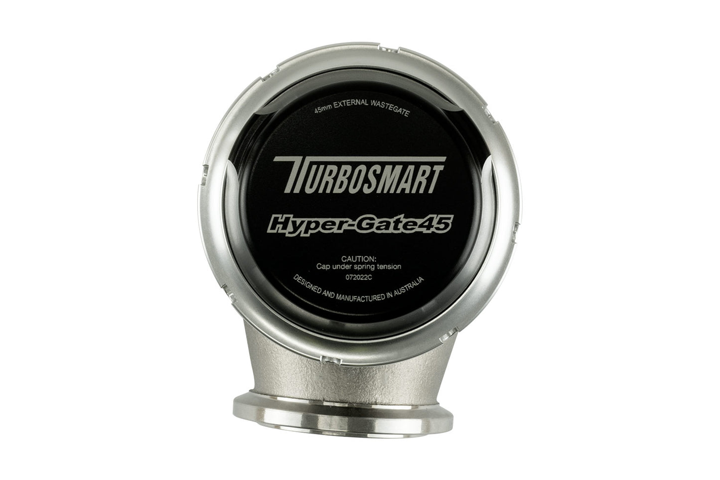 Turbosmart Gen4 WG45 HyperGate45 External Wastegate - Black