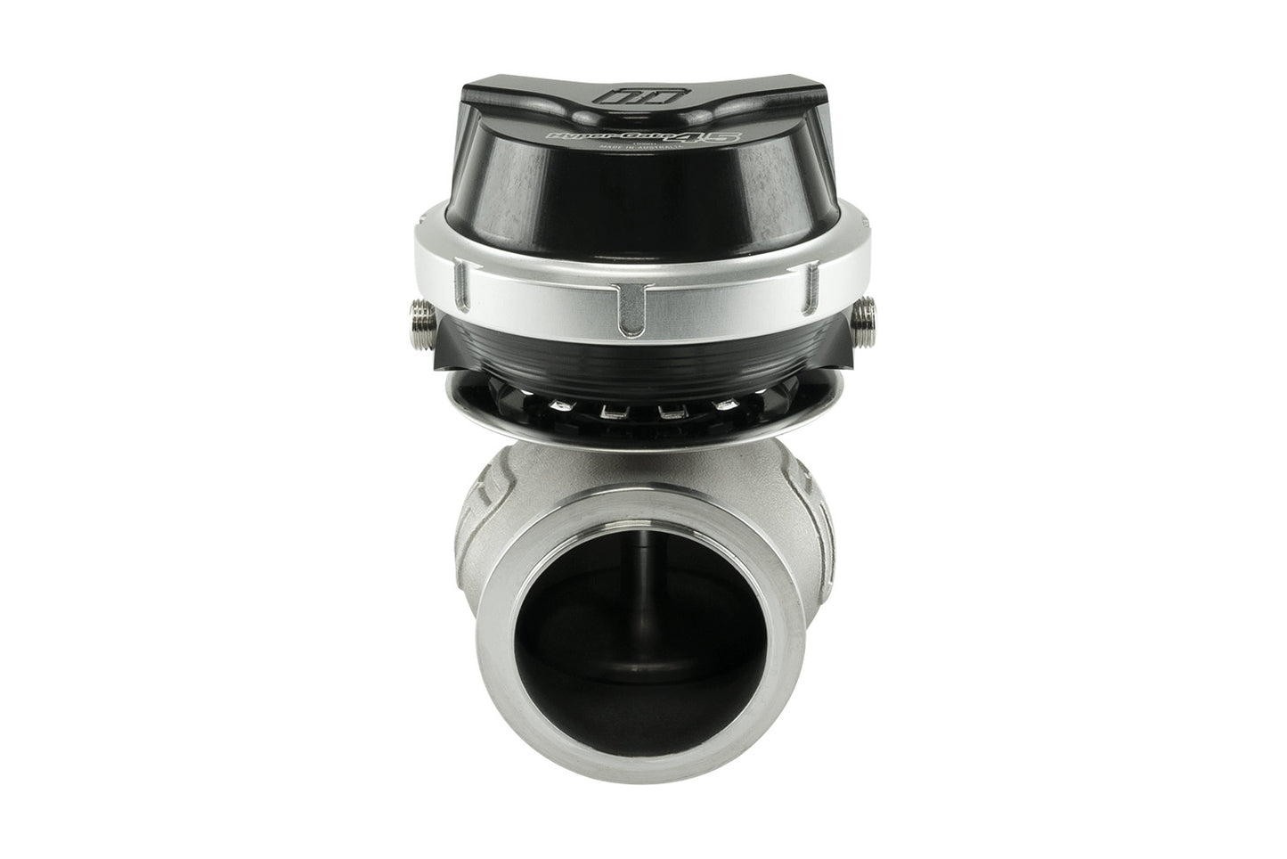 Turbosmart GenV Hypergate45 14psi External Wastegate - Black
