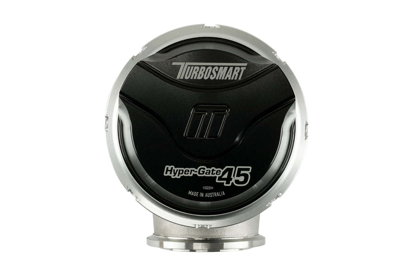 Turbosmart GenV Hypergate45 14psi External Wastegate - Black