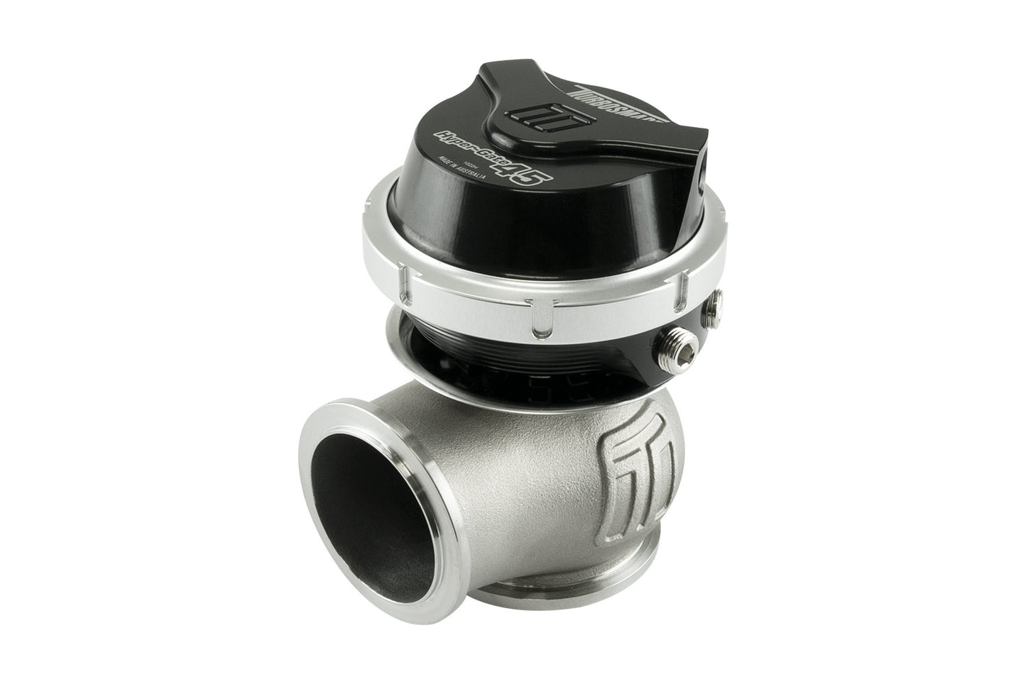 Turbosmart GenV Hypergate45 14psi External Wastegate - Black