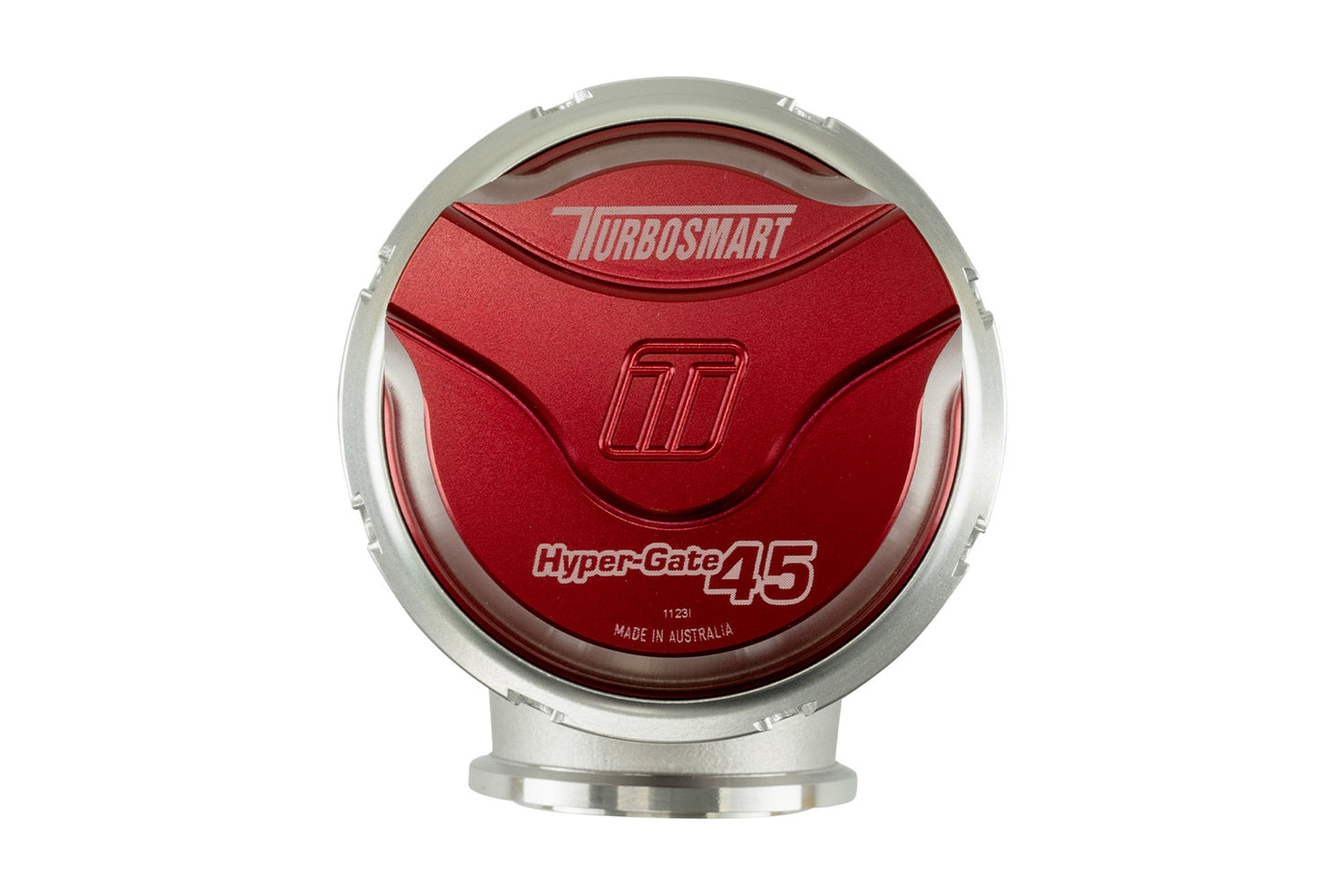 Turbosmart GenV Hypergate45 14psi External Wastegate - Red