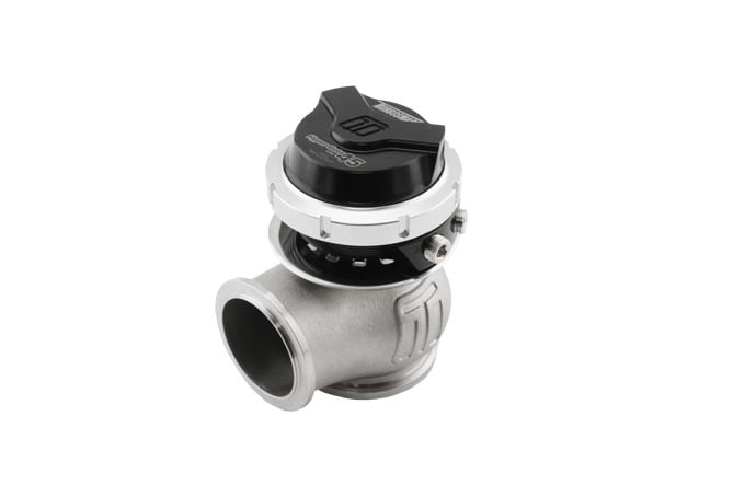 Turbosmart GenV Hypergate45-Lite 14psi External Wastegate - Black