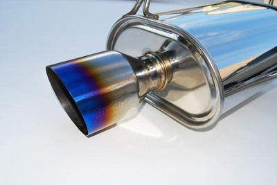 Q300 Catback Exhaust - Honda S2000 AP1/AP2 99-09