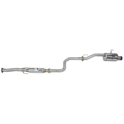 G200 70mm Cat Back Exhaust - Honda Integra DC2 94-01