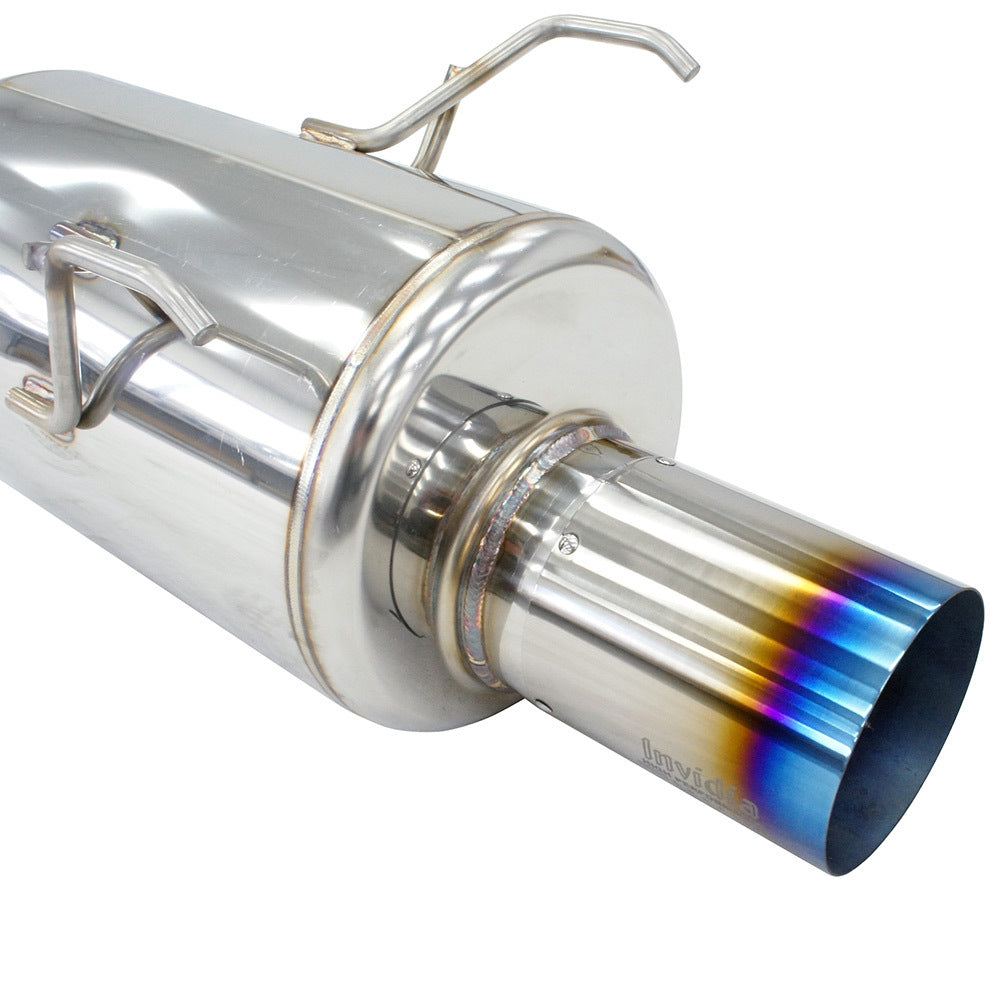 G200 70mm Cat Back Exhaust - Honda Integra DC2 94-01