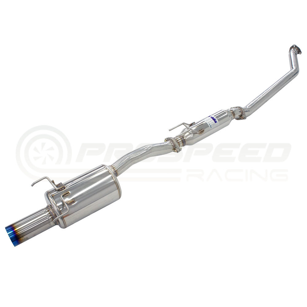 Invidia G200 Cat Back Exhaust Honda Integra TypeR/TypeS DC5 0107