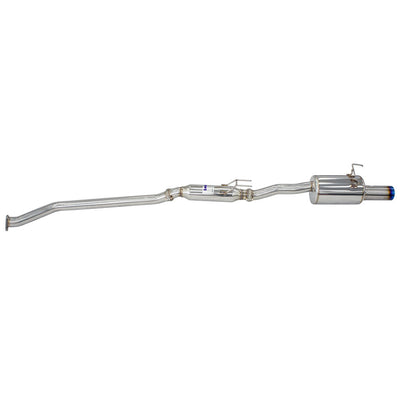 G200 Cat Back Exhaust - Honda Integra Type-R/Type-S DC5 01-07