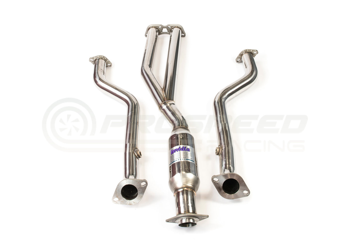 Invidia Mid Pipe - Lexus IS250 GSE20R/IS350 GSE21R 05-13 HS06LISMIP