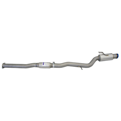 Titan G5 Titanium N1 Cat Back Exhaust - Mitsubishi Evo X CZ4A