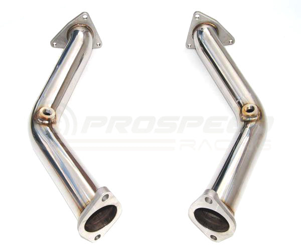 Invidia Test Pipes - Nissan 350Z Z33 07-09/370Z Z34/Infiniti G37 V36/FX30/FX50/QX70 HS09N7ZTPPB