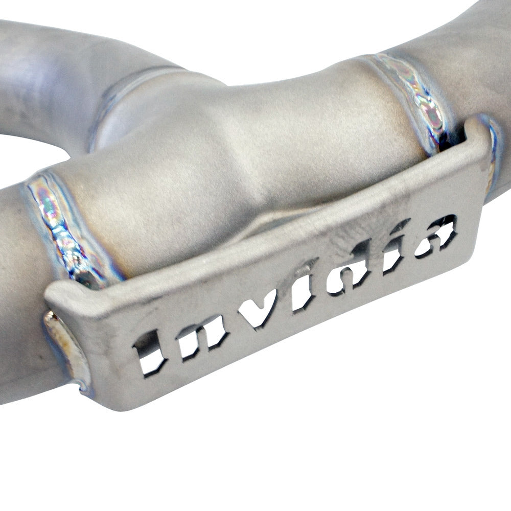 Titan G5 Titanium N1 Cat Back Exhaust - Subaru BRZ & Toyota 86 12-21, 22+ 12-21