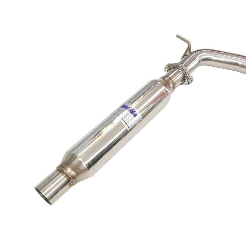 R400 Cat Back Exhaust - VW Golf GTI Mk7