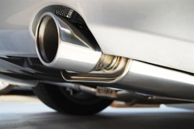 Q300 Diff Back Exhaust - Lexus IS250 GSE30R 13-15/IS350 GSE31R 13-21