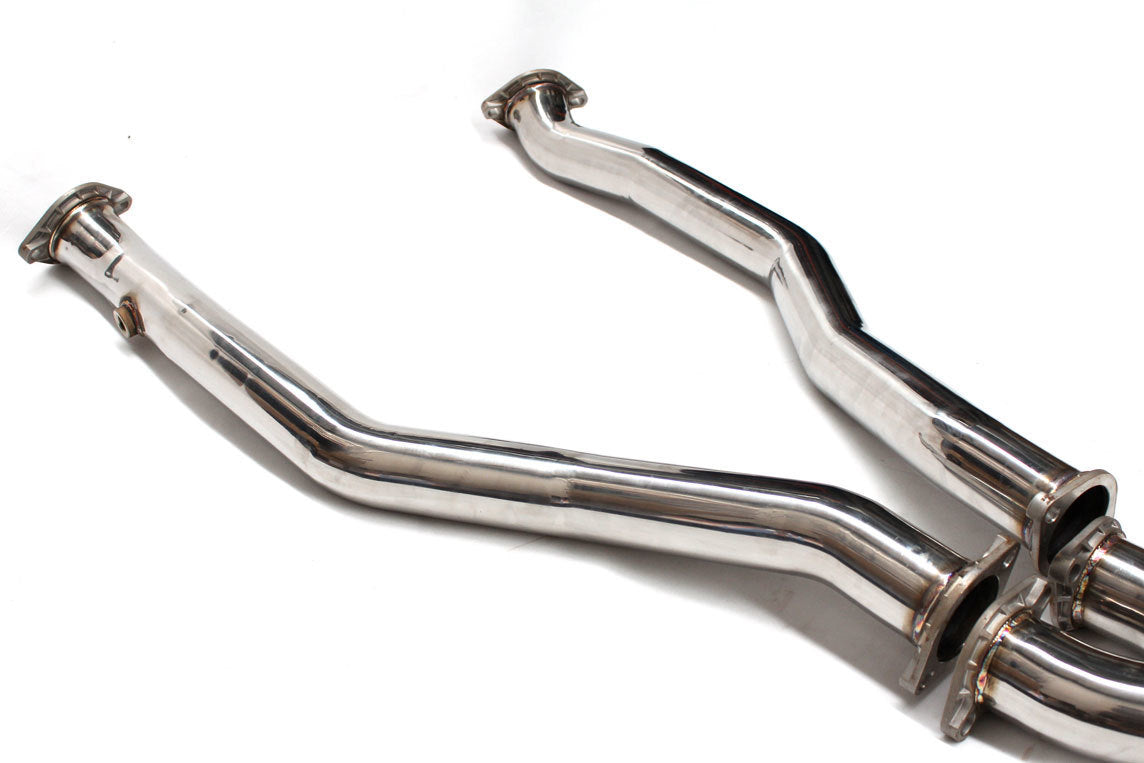 Q300-H Cat Back Exhaust - Lexus RC F USC10R 14-21