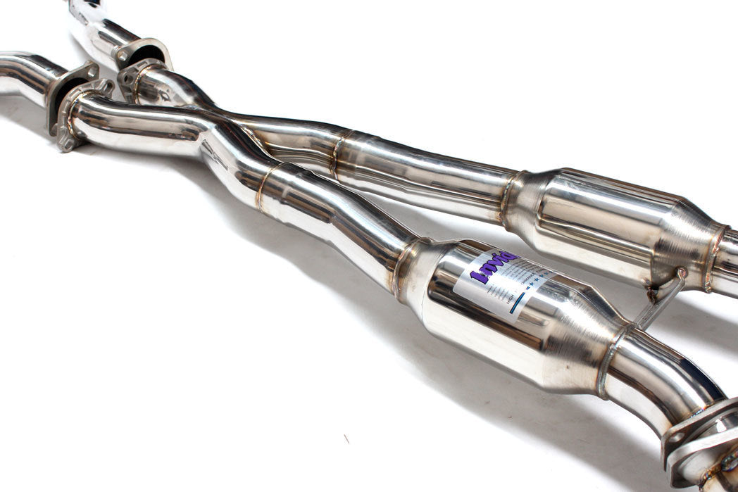 Q300-H Cat Back Exhaust - Lexus RC F USC10R 14-21