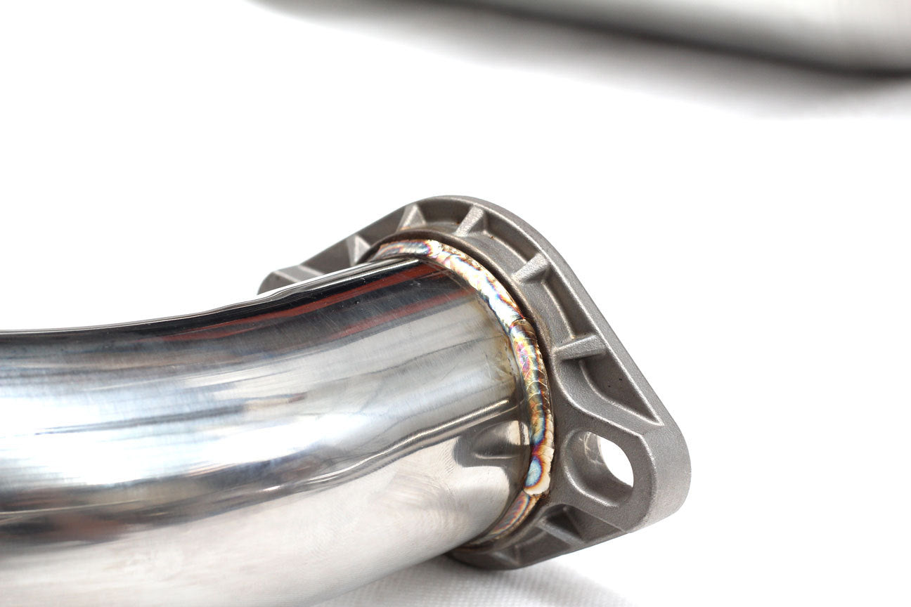 Q300 Cat Back Exhaust - Mazda MX5 ND 15+