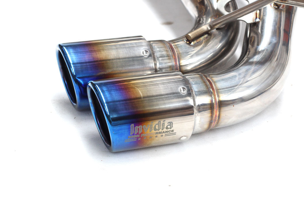 Q300 Cat Back Exhaust - Mazda MX5 ND 15+