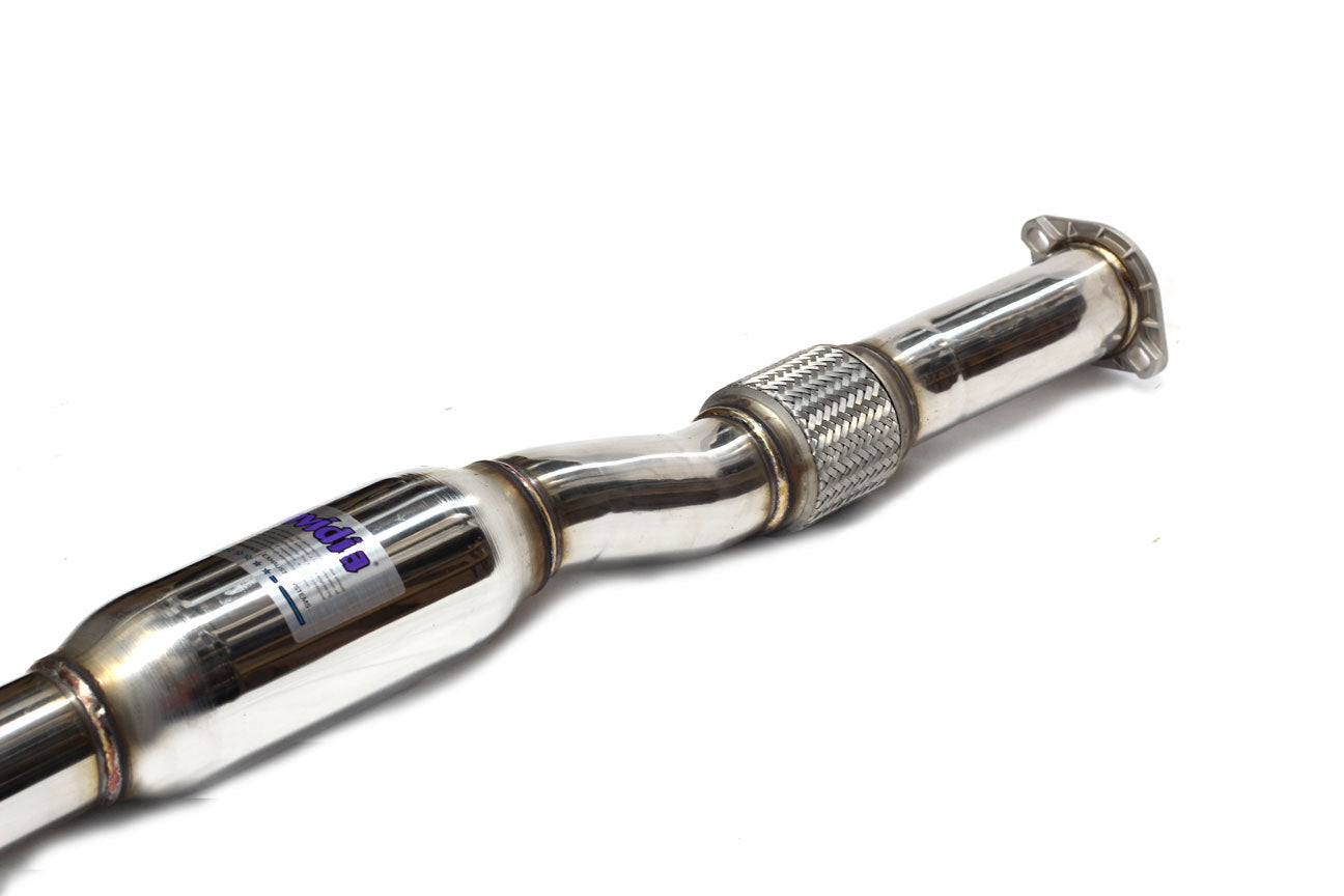 R400 Cat Back Exhaust - Subaru WRX/STI 11-21 (Sedan)