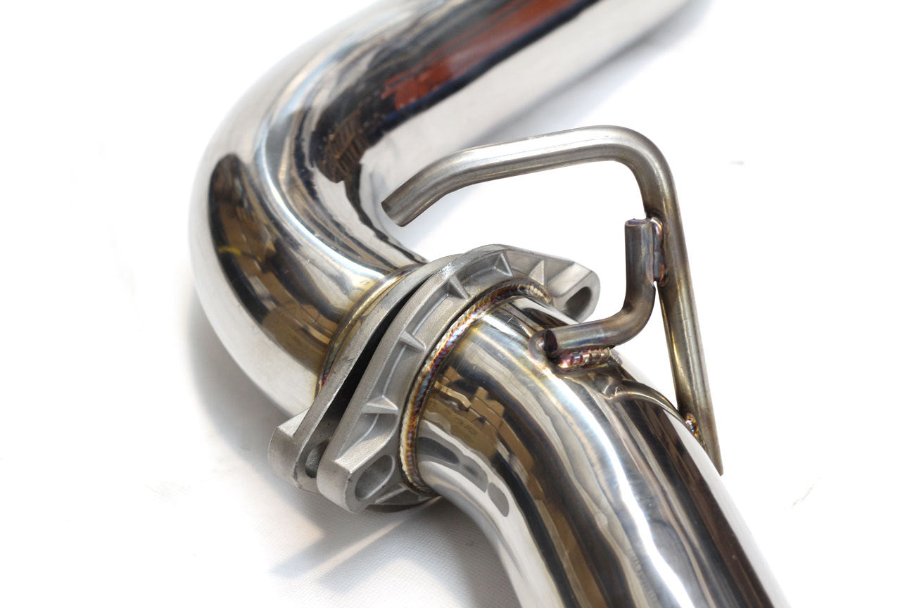 R400 Cat Back Exhaust - Subaru WRX/STI 11-21 (Sedan)