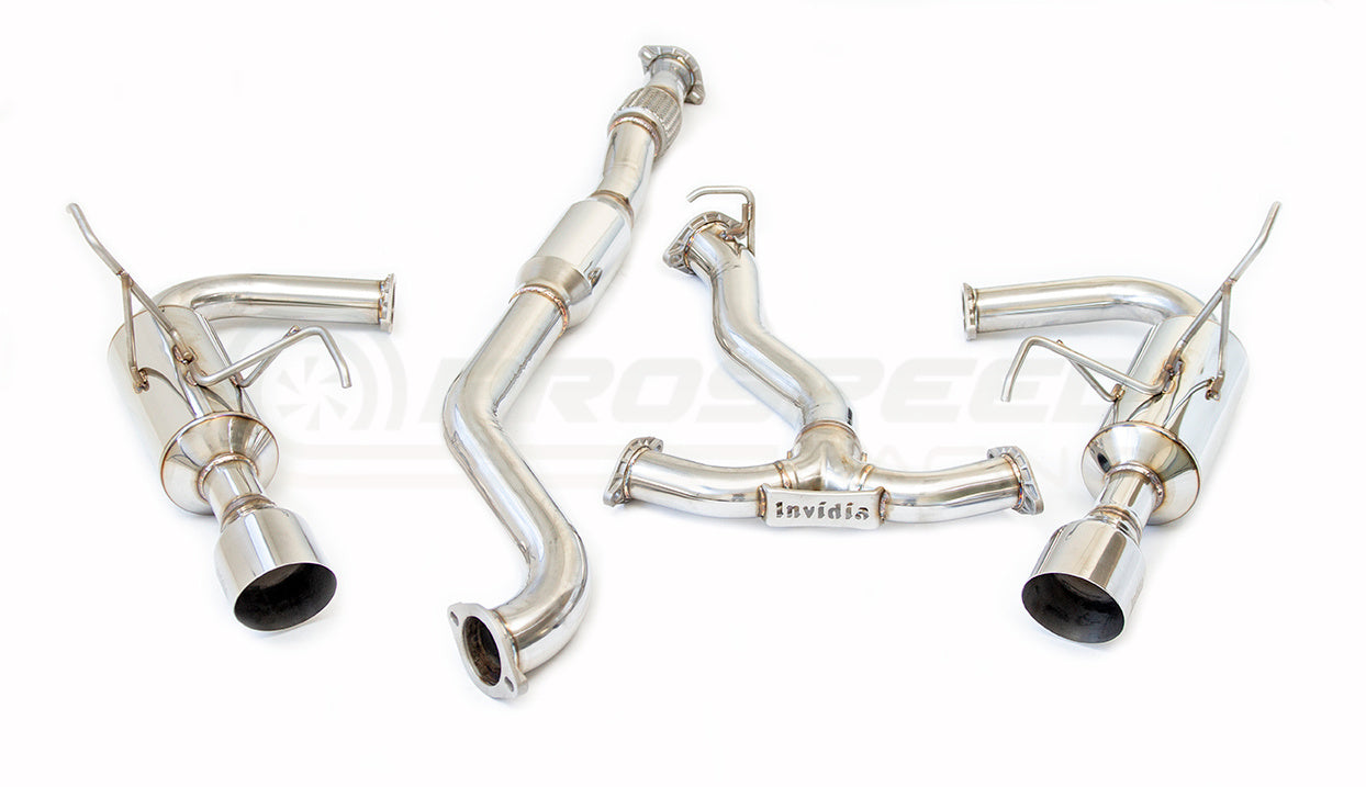 R400 Cat Back Exhaust - Subaru Levorg VM 14-20