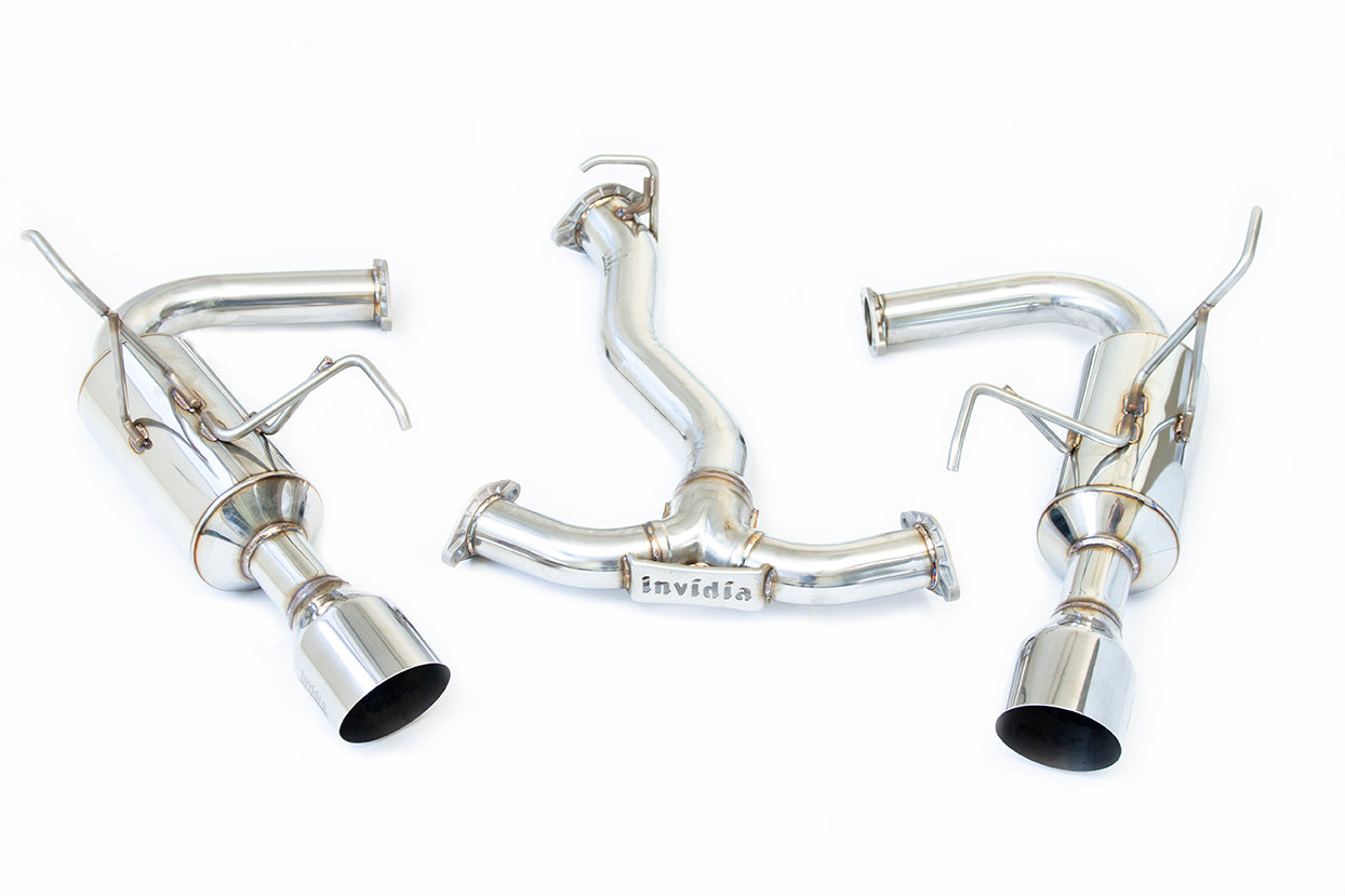 R400 Cat Back Exhaust - Subaru Levorg VM 14-20