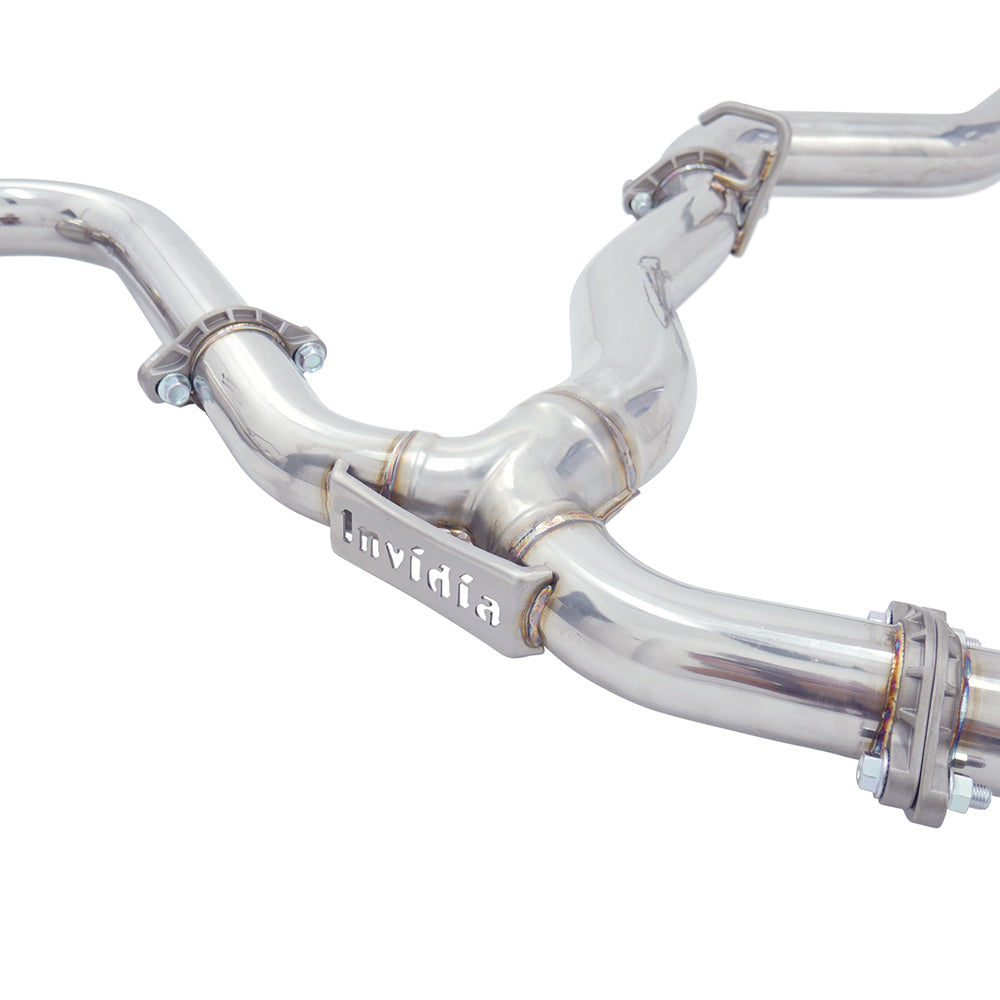 R400 Cat Back Exhaust - Subaru Levorg VM 14-20