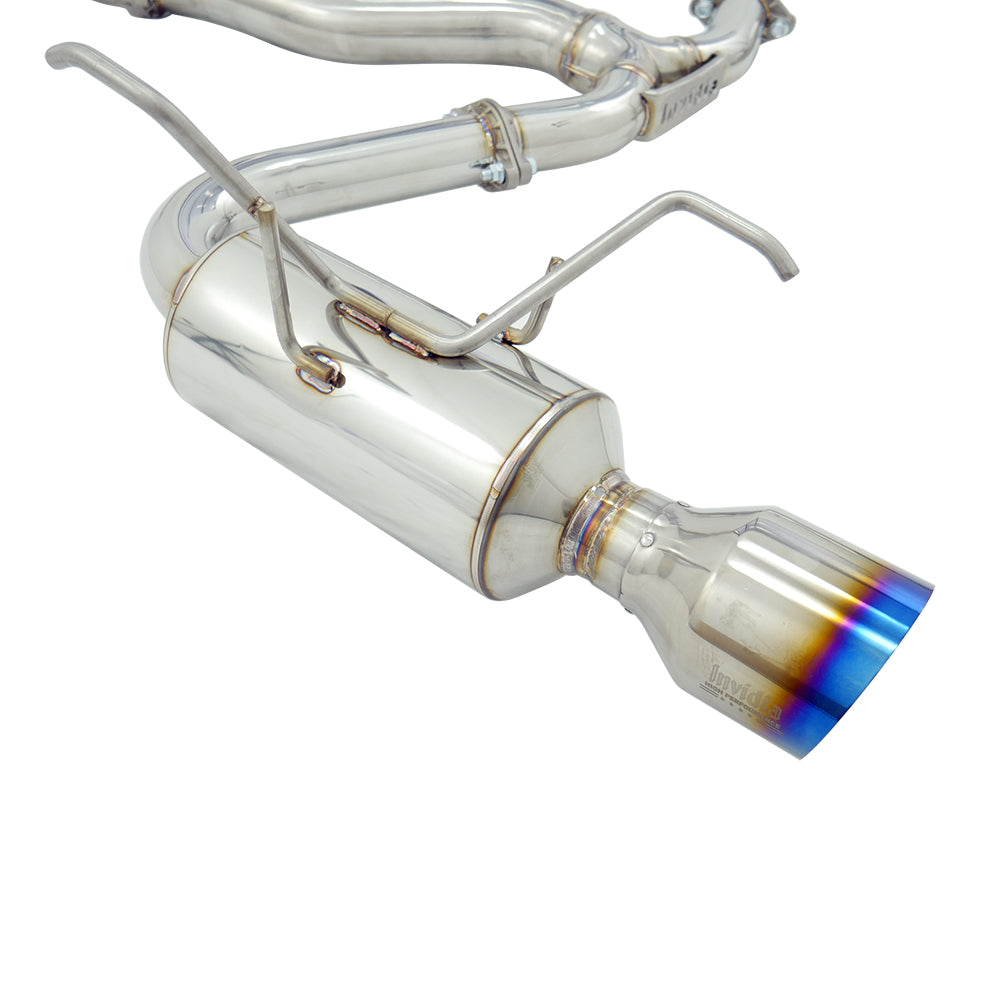 R400 Cat Back Exhaust - Subaru Levorg VM 14-20