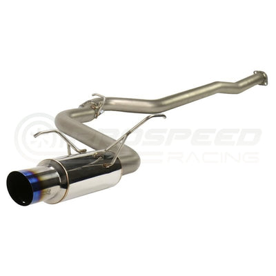 Invidia Single N1 Cat Back Exhaust - Subaru WRX 09-21/STI 08-21/FXT 08-18 (Sedan Only) HS15SW4BGR1GT