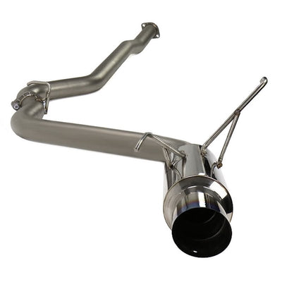 Single N1 Cat Back Exhaust - Subaru WRX 09-21/STI 08-21/FXT 08-18 (Sedan Only)