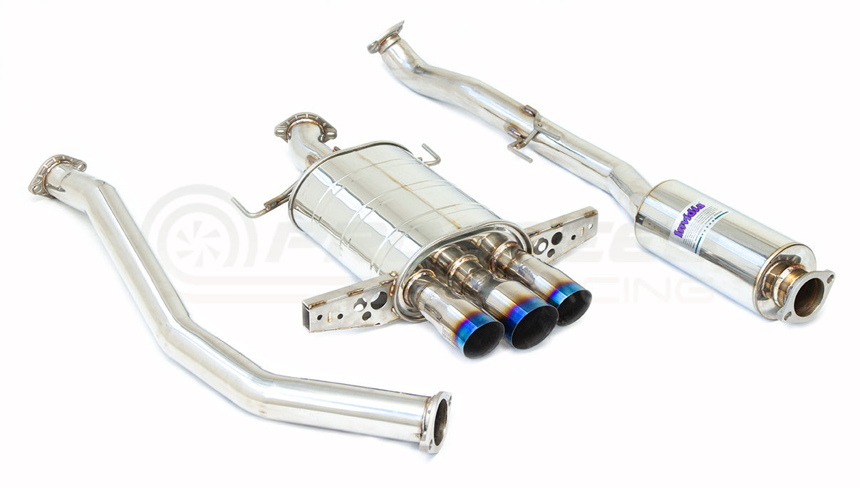 Invidia Q300 70mm Cat Back Exhaust - Honda Civic RS FK7 16-21 (1.5T Centre  Exit) HS17CHB7Q33ST – Invidia Exhausts