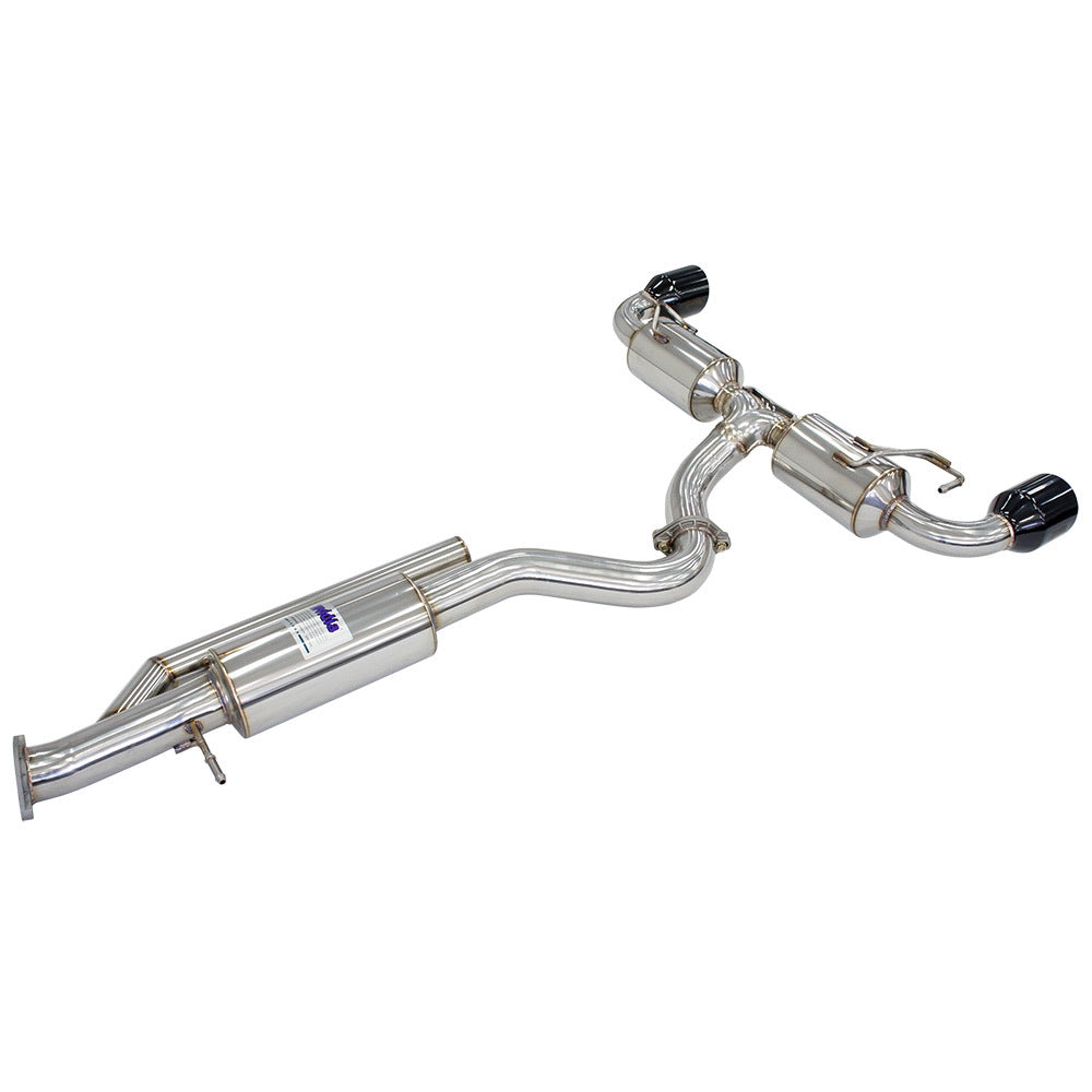 N2 Cat Back Exhaust - Toyota Yaris GR XPA16R