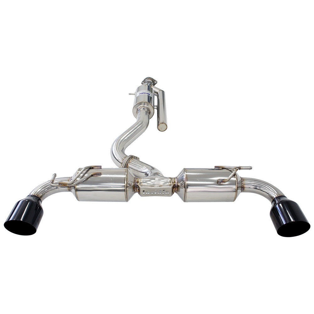 N2 Cat Back Exhaust - Toyota Yaris GR XPA16R