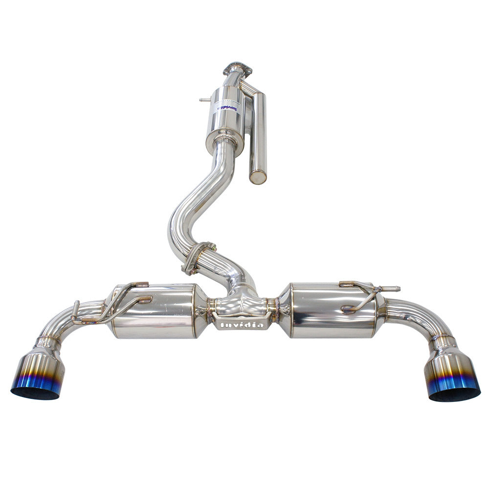 N2 Cat Back Exhaust - Toyota Yaris GR XPA16R