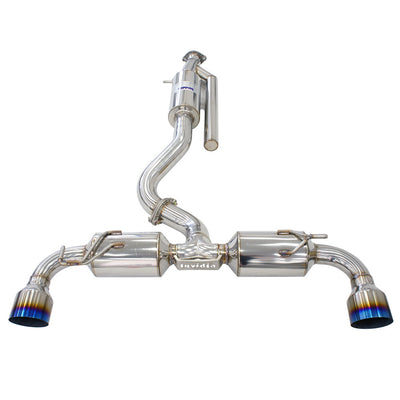 N2 Cat Back Exhaust - Toyota Yaris GR XPA16R