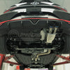 Q300 Valved Cat Back Exhaust - Hyundai i20N BC 21+