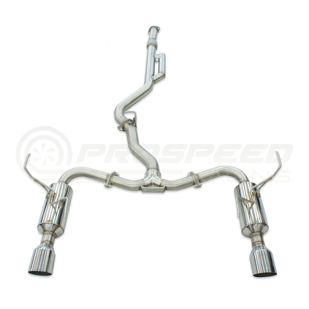 R400 Cat Back Exhaust - Subaru WRX VN 22+ (Wagon)