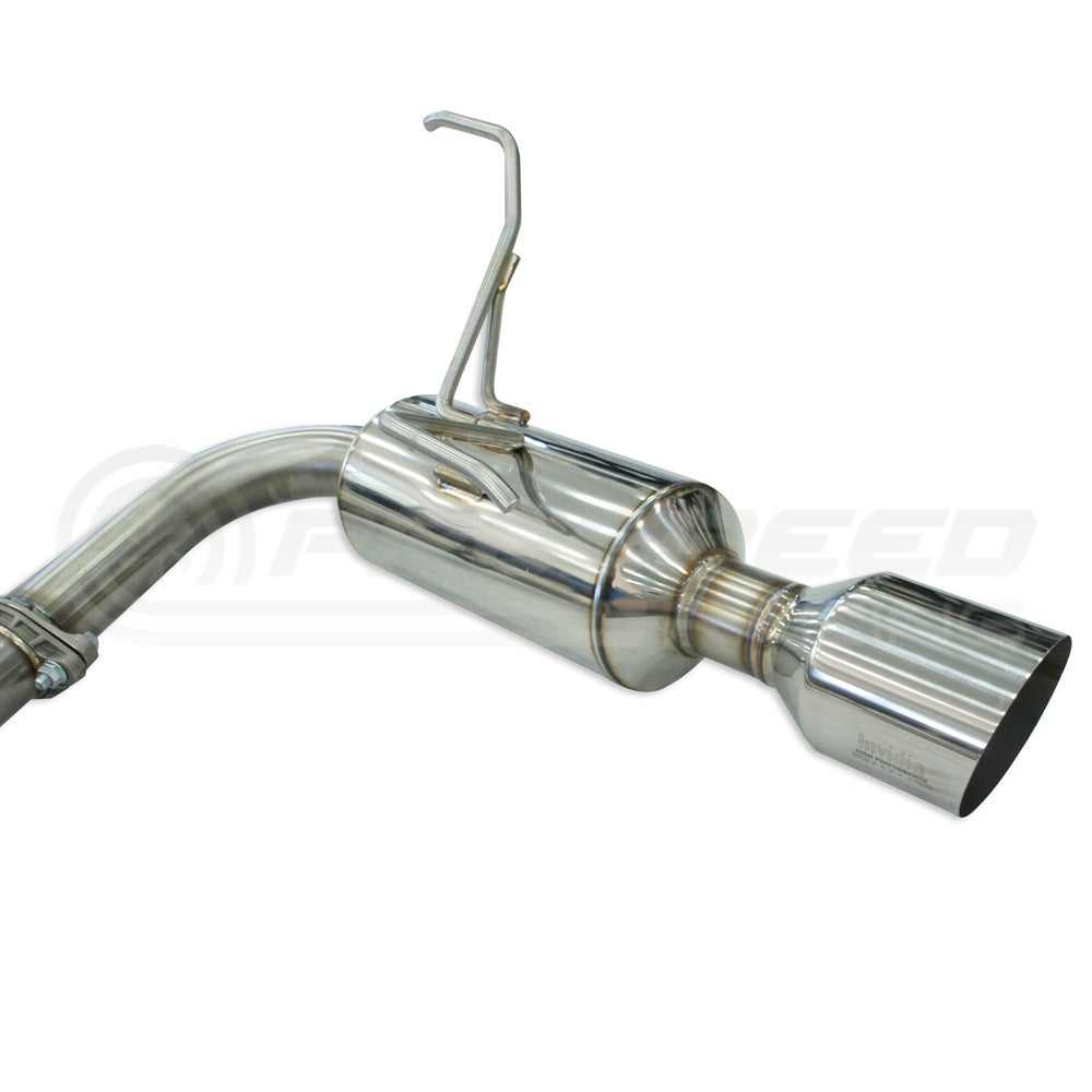 R400 Cat Back Exhaust - Subaru WRX VN 22+ (Wagon)