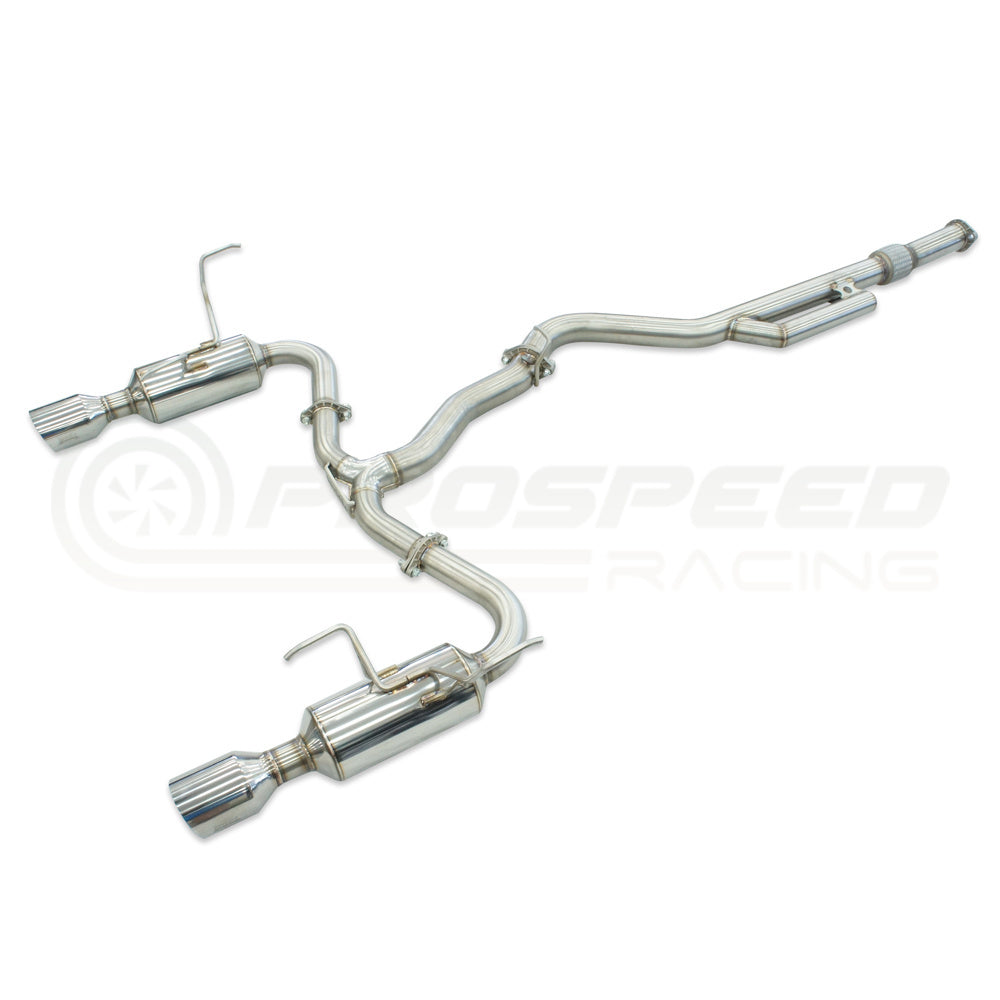 R400 Cat Back Exhaust - Subaru WRX VN 22+ (Wagon)