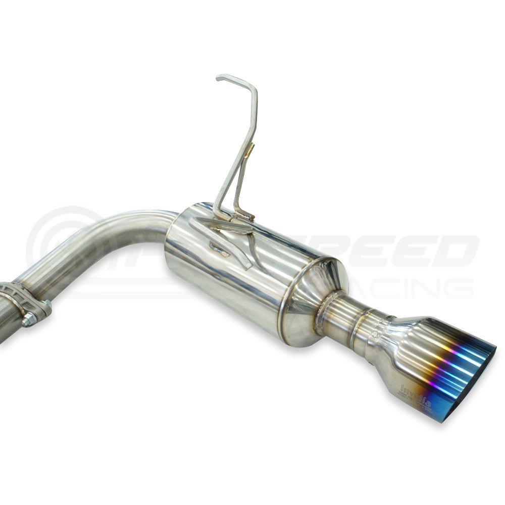 R400 Cat Back Exhaust - Subaru WRX VN 22+ (Wagon)