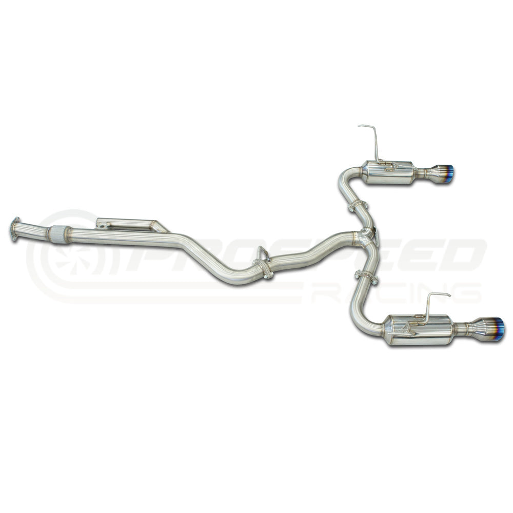 R400 Cat Back Exhaust - Subaru WRX VN 22+ (Wagon)