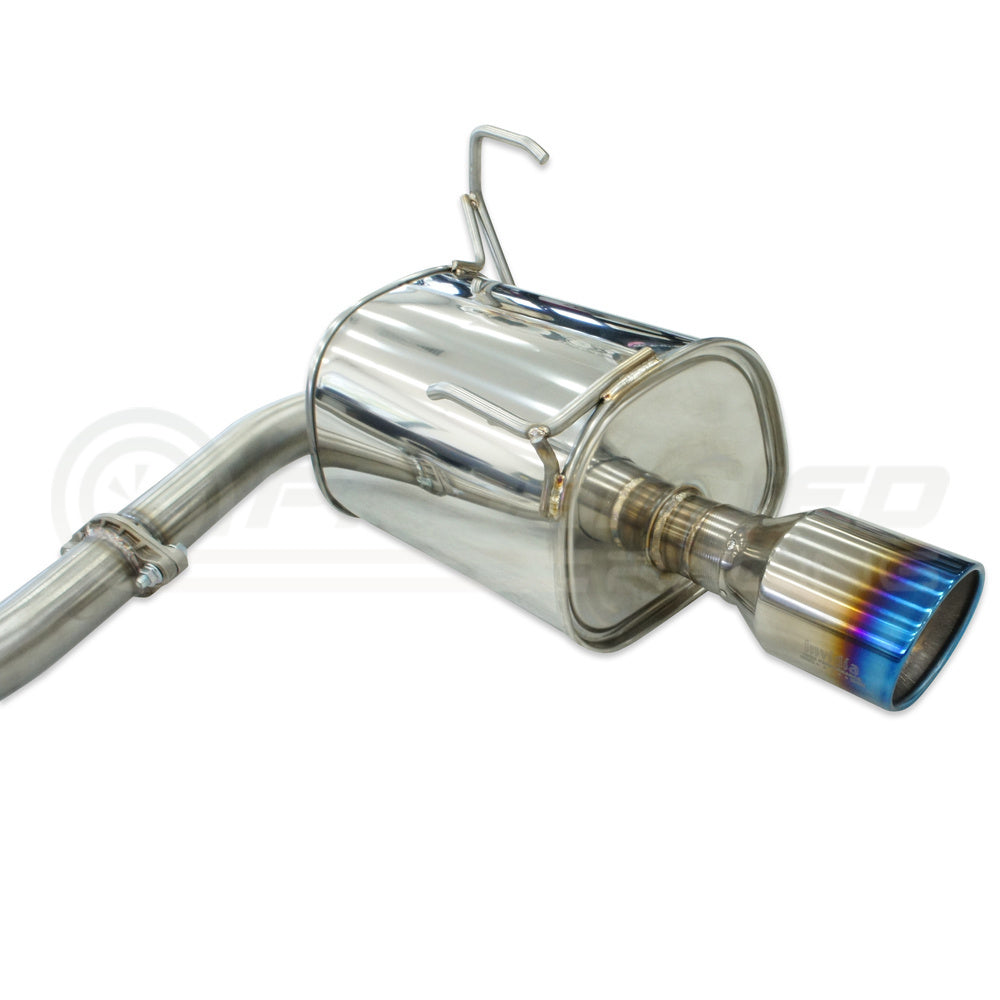 Q300 Cat Back Exhaust - Subaru WRX VN 22+ (Wagon)