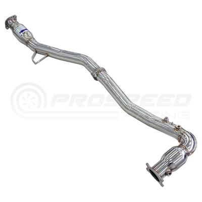Invidia Front Pipe/J Pipe Catless - Subaru WRX VB/VN 22+ (Auto CVT) HS22SW4ADPN