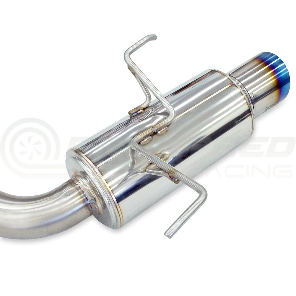 Single N1 Cat Back Exhaust - Subaru WRX VB 22+