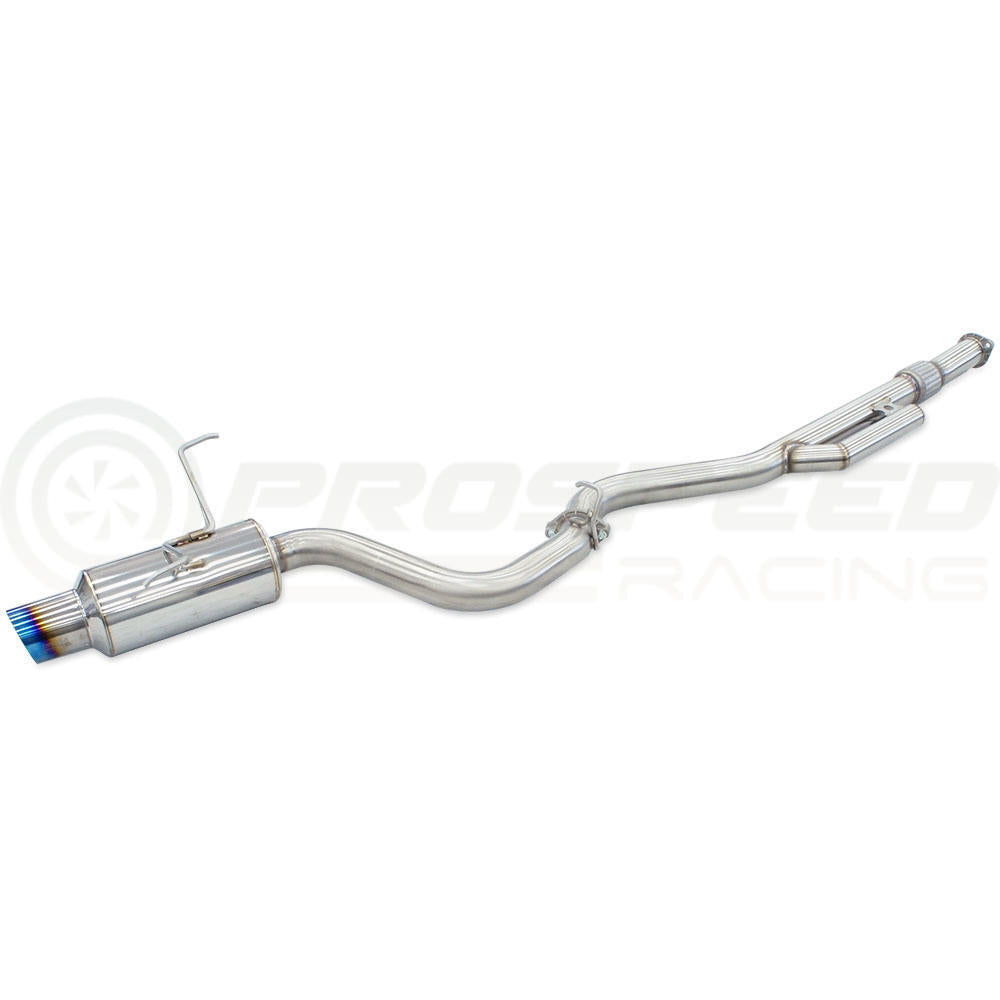Single N1 Cat Back Exhaust - Subaru WRX VB 22+