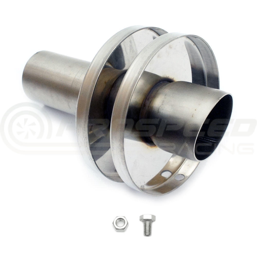 Single N1 Cat Back Exhaust - Subaru WRX VB 22+